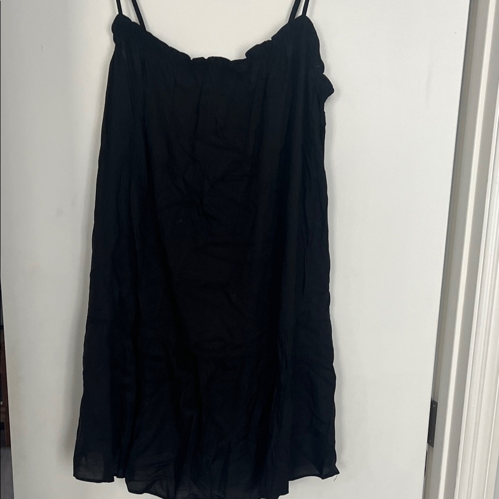 H&M Black Dress